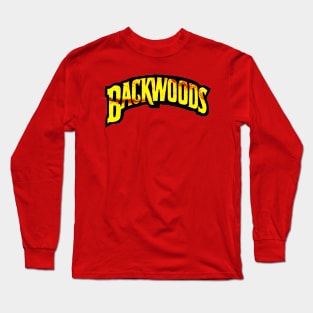 BACKWOODS Long Sleeve T-Shirt